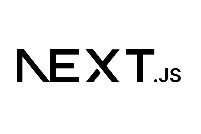 The Next.js logo